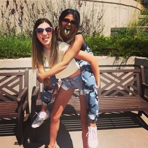 Meet your Posher, Duaa